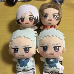アイドルマスター SideM ちびぐるみ