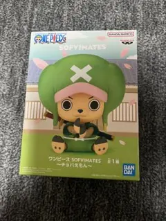 ワンピース SOFIMATES チョッパー チョパえもん　フィギュア