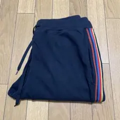 Paul Smith ポールスミス スウェット ジョガーパンツ ブラック