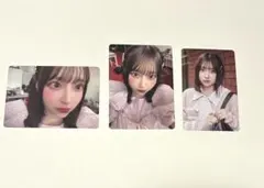 cutie street 桜庭遥花　トレカ　きゅーすと