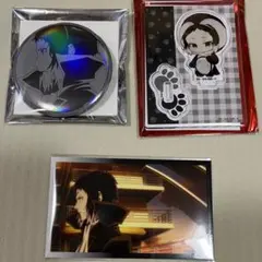 문호 스트레이독스 아쿠타가와 류노스케 상품 세트
