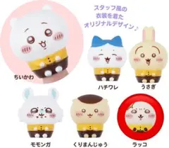 ちいかわ ココス 第4弾 ラッコ