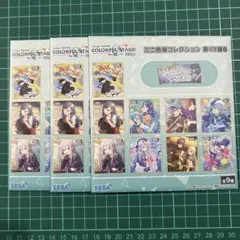 プロセカ　ミニ色紙コレクション　第49弾B