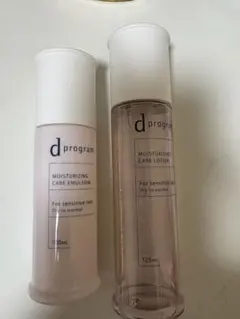 dプログラム モイストケア ローション EX 110mL つめかえ用 - メルカリ