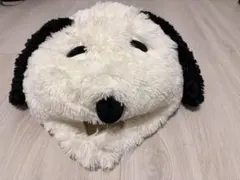 USJ スヌーピー 被り物 カチューシャファンキャップ 帽子