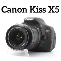 Canon Kiss X4 ダブルレンズ 高性能手振れ補正付ショット数121回