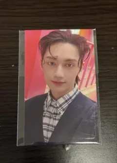 SEVENTEEN ジュン トレカ