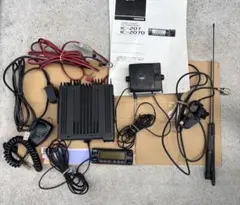 2025年最新】ic-207 ICOMの人気アイテム - メルカリ