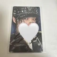 ATEEZ ミンギ 直筆サイン センドオフ トレカ - メルカリ