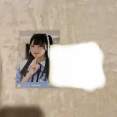 ニアジョイ 藤沢莉子 3rdcw『3ヶ月』 生写真 直筆 - メルカリ