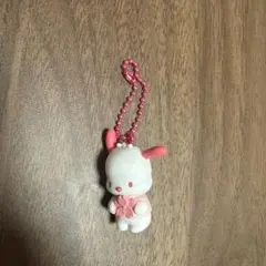 ポチャッコ　立体マスコットキーホルダー