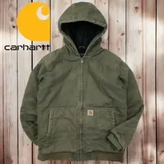 2025年最新】カーハート アクティブジャケット グリーンの人気アイテム