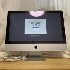 iMac 21.5インチ/8GB/1TB/catalinaのサムネイル