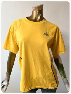 ☘️T23047☘️adidas 半袖 メンズ スポーツ Tシャツ Mのサムネイル