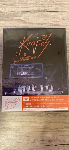 マイファス FLEX TO THE MAX TOUR 2025 Blu-ray - メルカリ