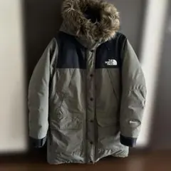 THE NORTH FACE GORE-TEX マウンテンダウンジャケット