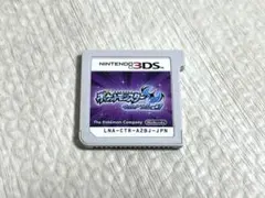 3DS ソフト ポケットモンスター ウルトラムーン
