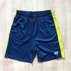 ヨネックス　ハーフパンツ　短パン　メンズバドミントンテニス