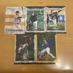 【バラ売り可】タカコレリアルカード ✭2 ✭3