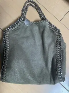 ステラマッカートニー ファラベラ タイニーミニトート　ロンハーマン