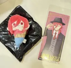 ブルーロック アイスたぴぬい アニメイト特典　千切豹馬