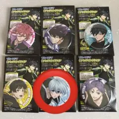 ブルーロック 缶バッジコレクション 氷織羊