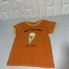 BUZZ FUZZ by BEBE/Tシャツ/女の子/アイス柄のサムネイル