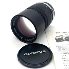 R OLYMPUS ZUIKO MC AUTO-T 135mm F2.8のサムネイル