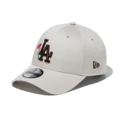 NEW ERA ニューエラ　9FORTY ロサンゼルスドジャース　キャップ