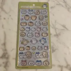 ちいかわ　ボンボンドロップシール