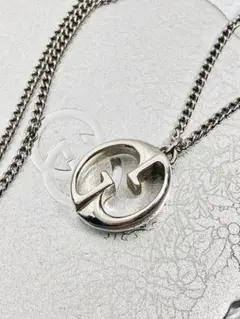 【美品】GUCCI ネックレス トップ925＋社外チェーン 男女兼用 超美品】GUCCI ネックレス トップ925＋社外チェーン 男女兼用 - メルカリ