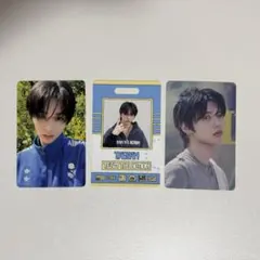 boynextdoor The Action テサン