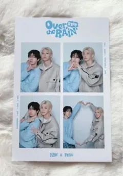 straykids ハン フィリックス FC5期 ユニット カード