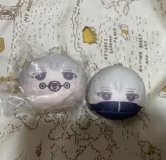 呪術廻戦 狗巻棘 おまんじゅう 2個セット(特典・通常)