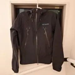 あ*様 コロンビア マウンテンパーカー XSサイズ オムニテック