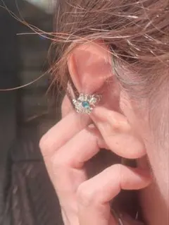 ピアス☆イヤリング☆イヤーカフ☆十字架☆イヤークリップ可愛いカッコいい