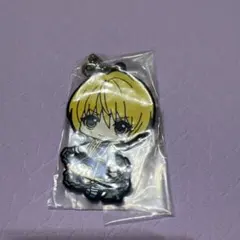 HUNTER×HUNTER カプセルラバーマスコット　vol.1 クラピカ