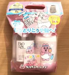 コーセー ビオリス おぱんちゅうさぎ ぱやとぅや シャンプー／コンディショナーのサムネイル