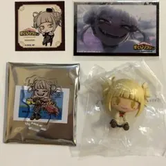 ヒロアカ トガヒミコ ちょこのっこ アクスタ フォトカード ステッカー セット