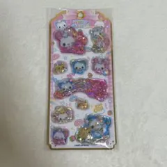 平成レトロ ウォーターシール HappyMarchカミオジャパン