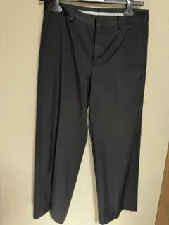 2026年最新】EMPORIO ARMANI シルエット：ワイド メンズ スラックスの