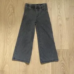 H&M フレアパンツ110