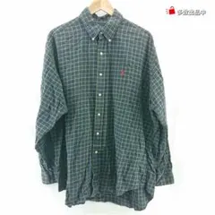 Ralph Lauren BLAKE チェックシャツ XLサイズ メンズ