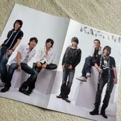 2026年最新】kat-tun ポスターの人気アイテム - メルカリ