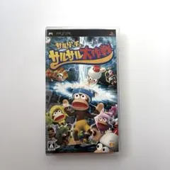 【美品】サルゲッチュ サルサル大作戦