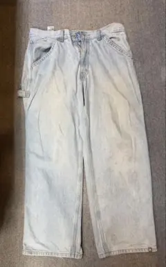 Levi's silver tab バギーパンツ　w34 L30