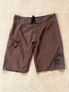 SURF REEF リーフ メンズ サーフパンツ ブラウン