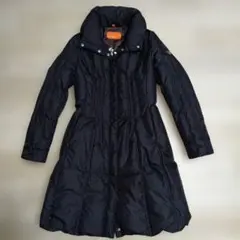 cby チバイ　ルーマニア製　グースダウン　ダウンコート　美品