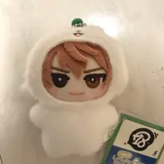 エイトリ しゅうまい着ぐるみ マスコット 錬牙