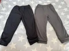 UNIQLO KIDS ストレッチウォームイージージョガーパンツ